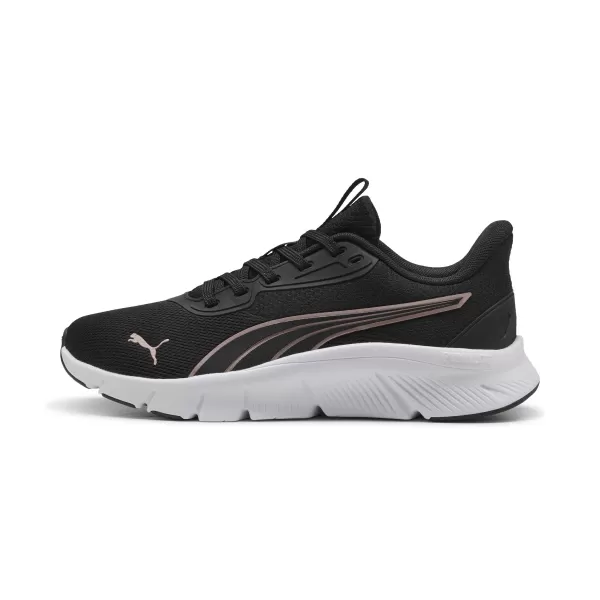  Boty PUMA FLEXFOCUS LITE MODERN 310093_40 BLACK/PUMA WHITE/ROSE GOLD 