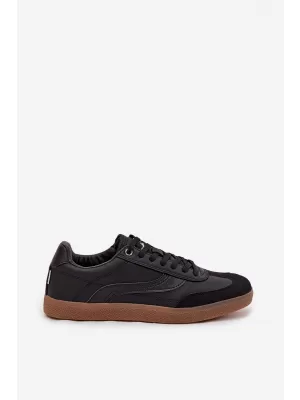 Pánské tenisky LEE LIAN 50253045 BLACK