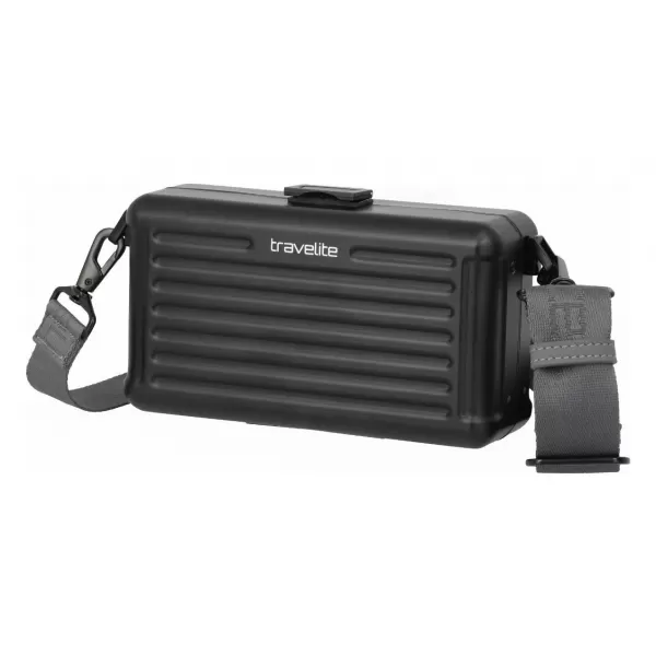  Organizér na karty Travelite Next Minicase BLACK 
