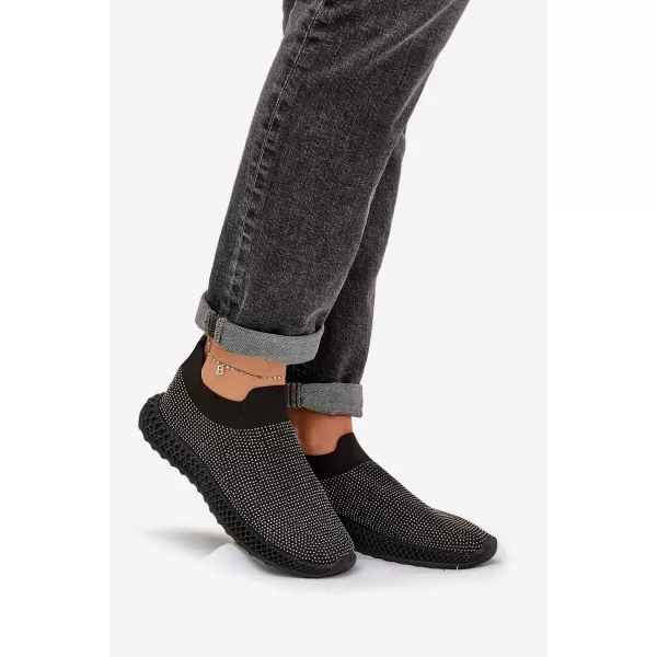  Dámské boty D&A TW121 BLACK 