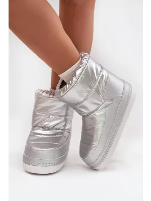 Dámské sněhule ONEILL LISA 90253013.01T SILVER