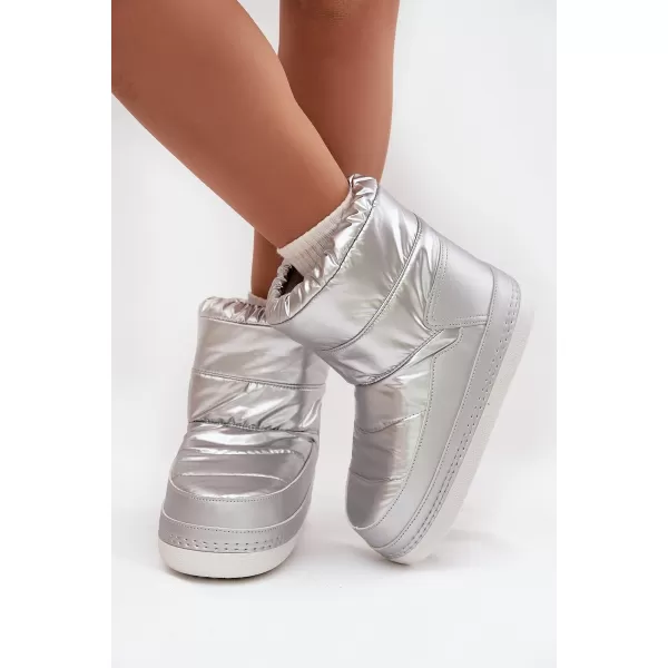  Dámské sněhule ONEILL LISA 90253013.01T SILVER 