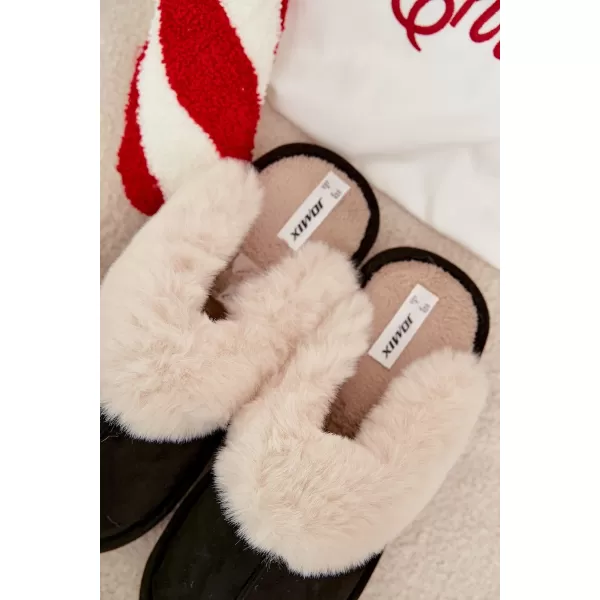  Dámské pantofle BOTO ZANELIA 40803 BLACK 