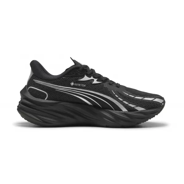  Boty PUMA VELOCITY NITRO 4 GTX WNS PUMA BLACK/PUMA SILVER 