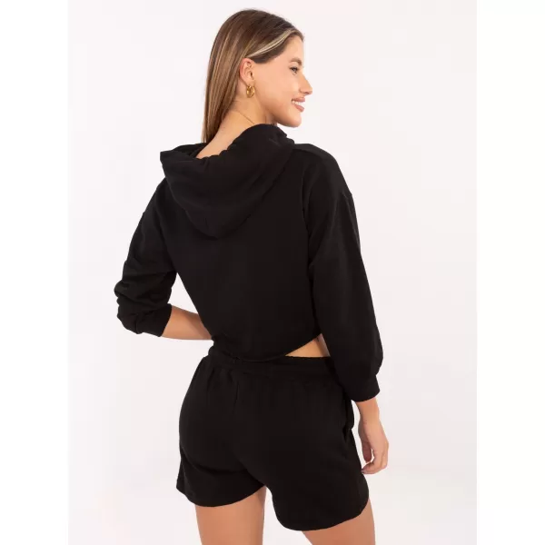  Dámský set EX MODA EM-KMPL-581.07P NOIRE 