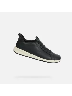 Pánské tenisky GEOX AERANTIS PLUS FAST IN G014670 ČERNÁ