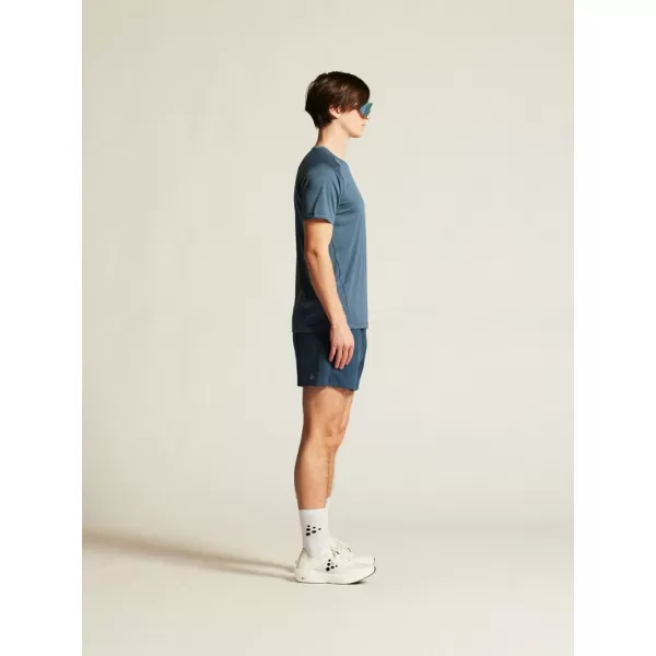  Pánské sportovní tričko CRAFT Corp. CORE Unify Training Tee M REÁLNÁ 