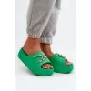 Dámské boty BOTO ORCHIA 32648 GREEN