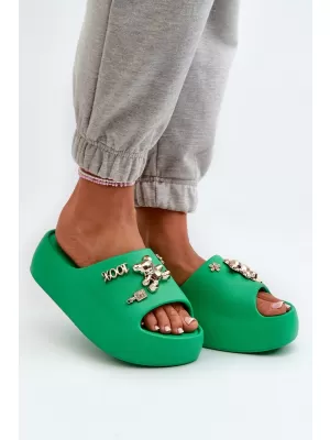 Dámské boty BOTO ORCHIA 32648 GREEN