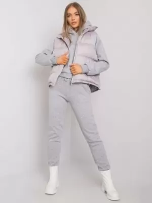 Dámský set EX MODA EM-KMPL-645.98P GRAY