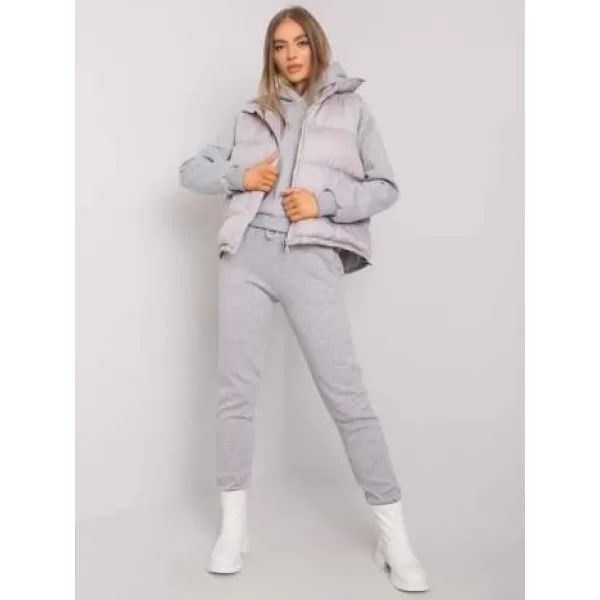  Dámský set EX MODA EM-KMPL-645.98P GRAY 