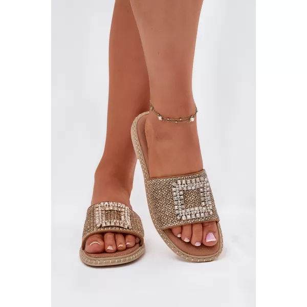  Dámské sandály ARTIKER 56C1337 BROWN 