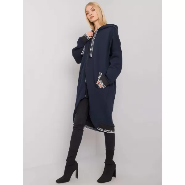  Dámská mikina RELEVANCE RV-BL-6832.10 NAVY 