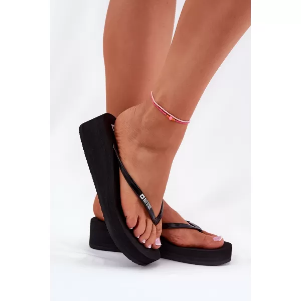 Dámské boty BIG STAR RR274A549 BLACK 