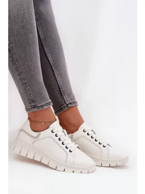 Dámské boty VINCEZA 41493 BEIGE