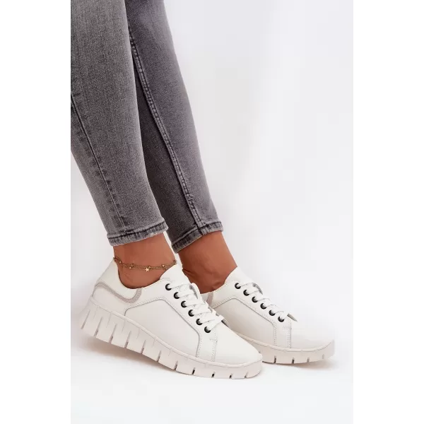  Dámské boty VINCEZA 41493 BEIGE 