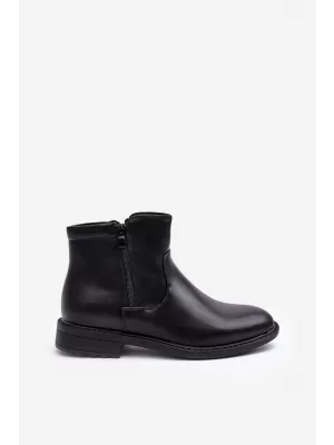Pánské boty BOTO BROSTA 28227 BLACK