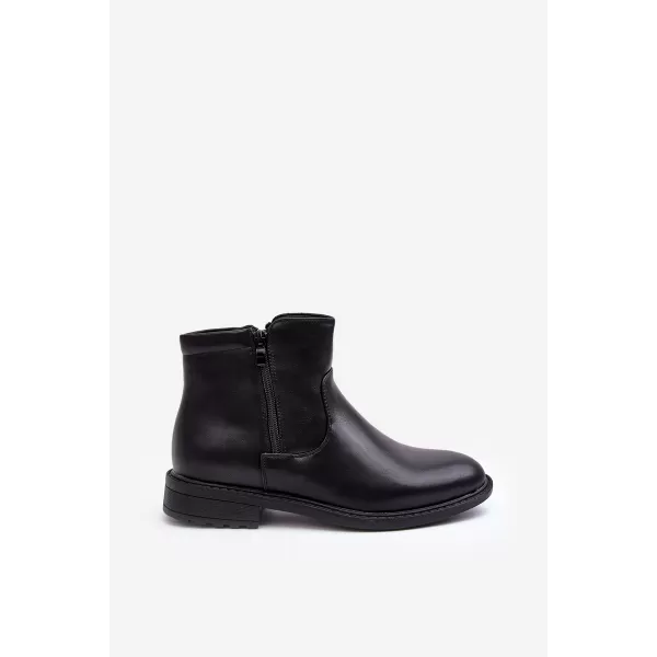  Pánské boty BOTO BROSTA 28227 BLACK 
