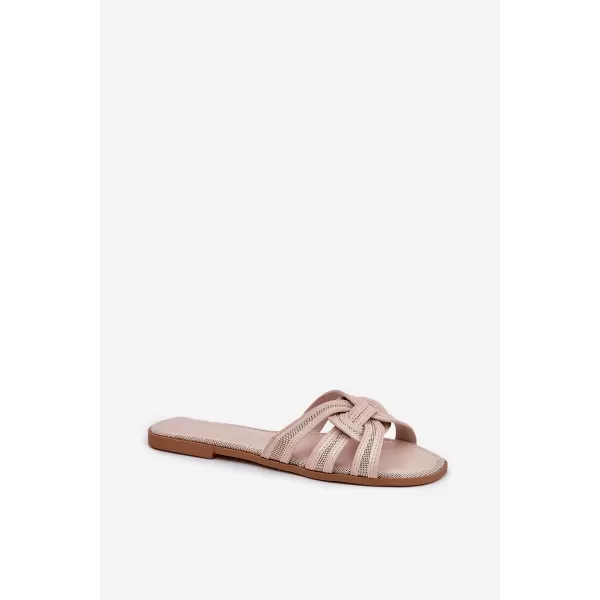  Dámské sandály BOTO ACIMINE 36398 BEIGE 