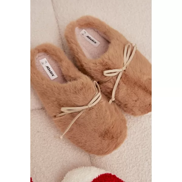  Dámské pantofle BOTO MINELLA 40737 CAMEL 
