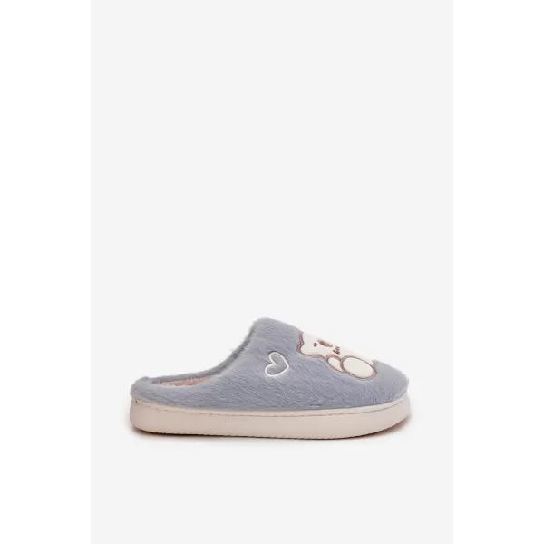  Dámské pantofle BOTO NORALIE 40763 BLUE 