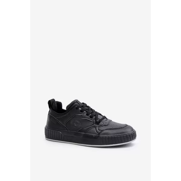  Pánské tenisky BIG STAR OO174004 BLACK 