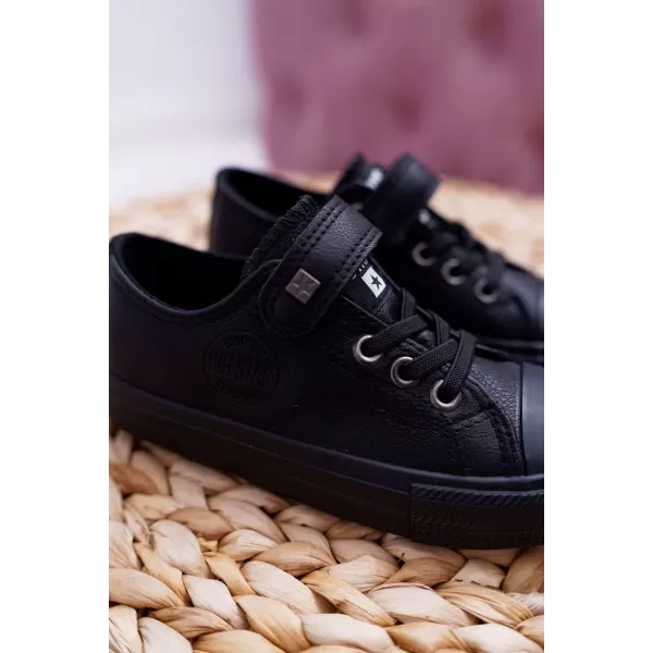 Dětské tenisky BIG STAR EE374034 BLACK 