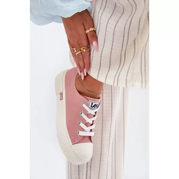  Dámské tenisky LEE ISLA C 50251001 PINK 