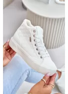 Dámské tenisky BIG STAR OO274A479 WHITE