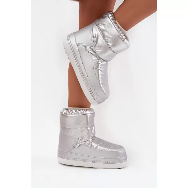  Dámské sněhule ONEILL LISA 90253013.01T SILVER 