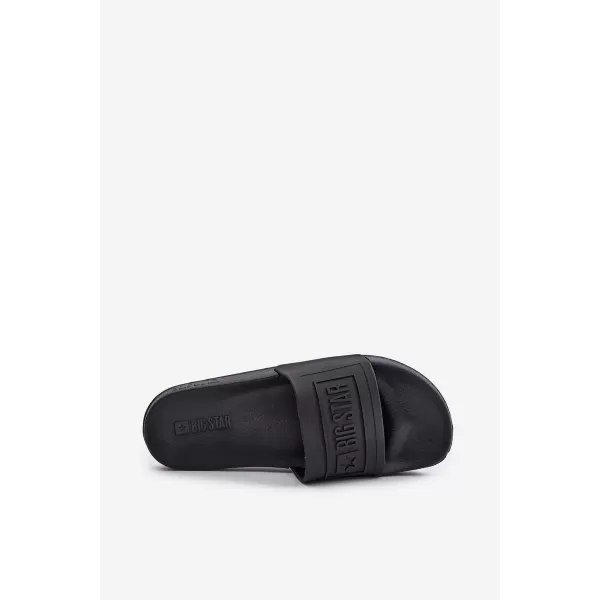  Dámské boty BIG STAR OO274044 BLACK 