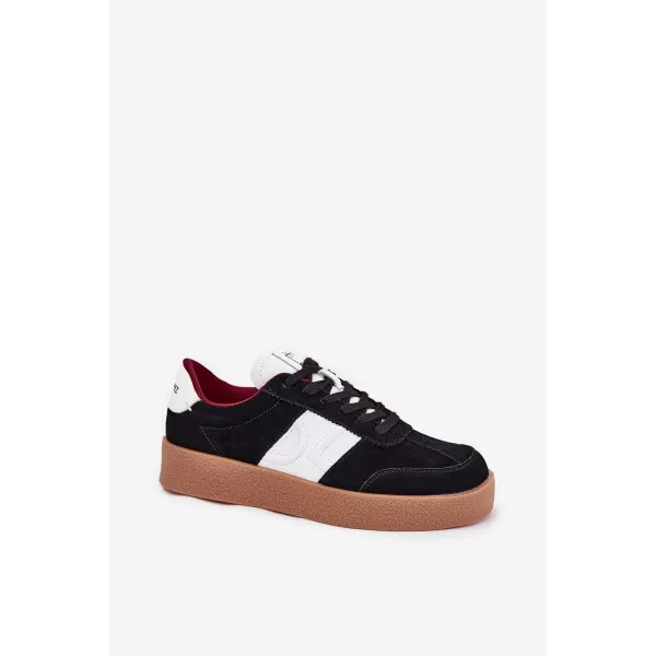  Dámské tenisky LOPEZ JUST DARE SS2D4021 BLACK 