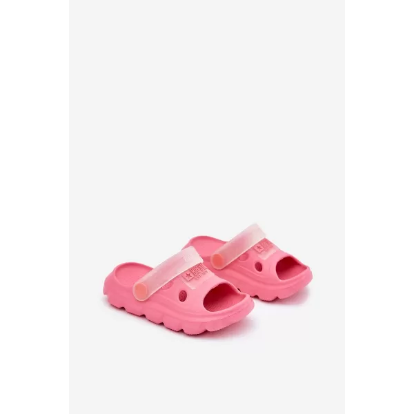  Dětské sandály BIG STAR RR374502 PINK 