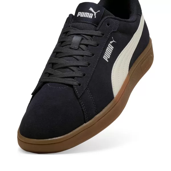  Pánské boty PUMA SMASH 3.0 390984 NEW NAVY/WARM WHITE 