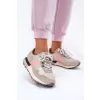 Dámské tenisky BIG STAR RR274243 PINK/GREY
