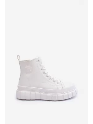 Dámské tenisky BIG STAR MM274624 WHITE