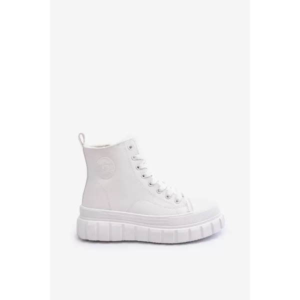  Dámské tenisky BIG STAR MM274624 WHITE 