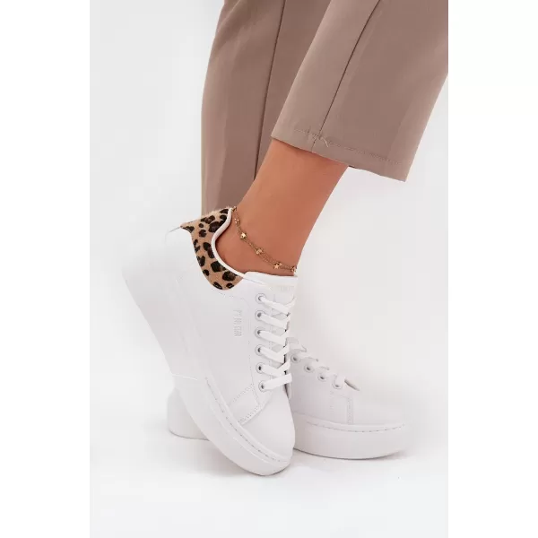  Dámské tenisky BIG STAR SS274247 WHITE 