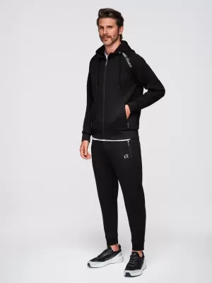 Pánská souprava OMBRE Z115 BLACK
