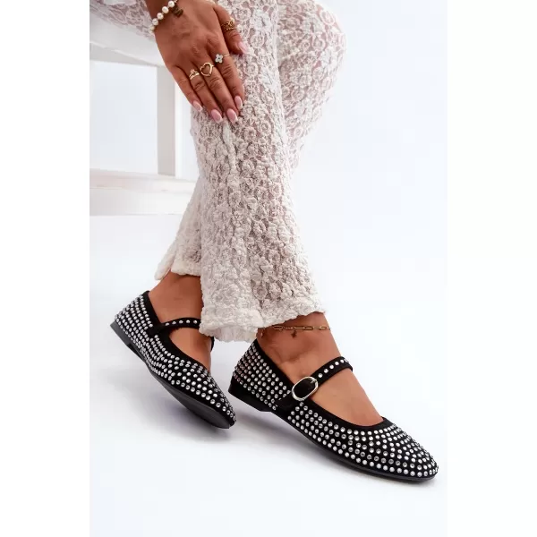  Dámské boty BOTO TINARA 32779 BLACK 