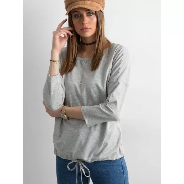  Dámská halenka BASIC FEEL GOOD RV-BZ-4691.42P GRAY 