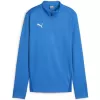 Dámské triko PUMA TEAMGOAL TRAINING 1/4 ZIP WM 658631-02 E.BLU.LEMON/WHITE/TEAM ROYAL