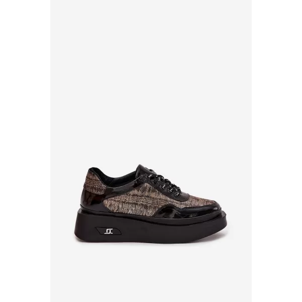  Dámské boty ARTIKER 57C2044 BLACK 