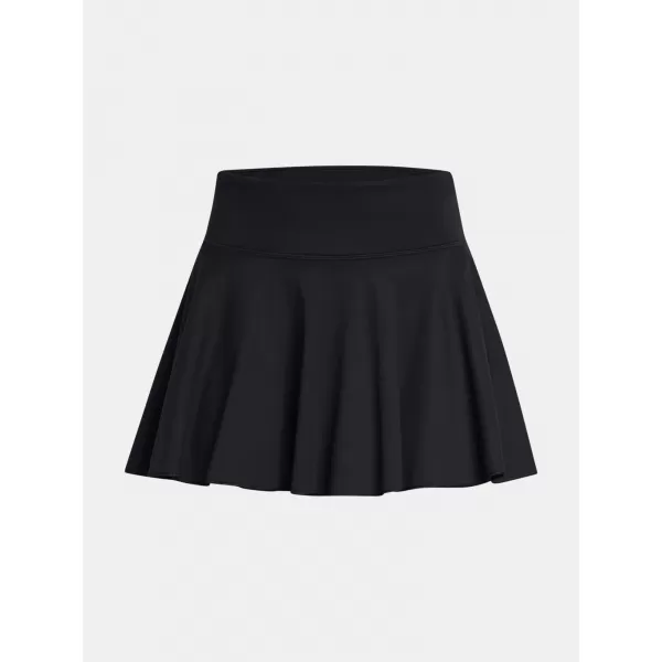  Dámské kraťasy UNDER ARMOUR MOTION SKORT 1387538-002 ČERNÁ 