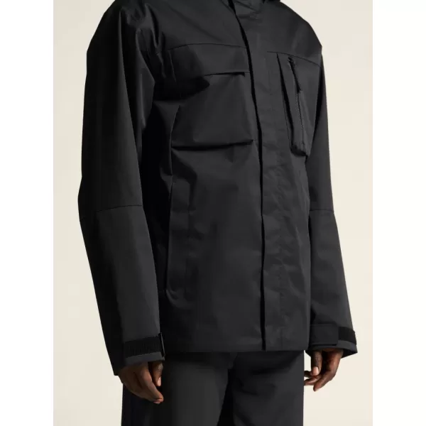  Pánská bunda CRAFT Corp. Urban Jacket M ČERNÁ 