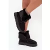 Dámské boty BIG STAR SS274113 BLACK