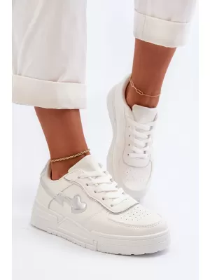 Dámské tenisky BOTO ZEPARINE 30666 WHITE