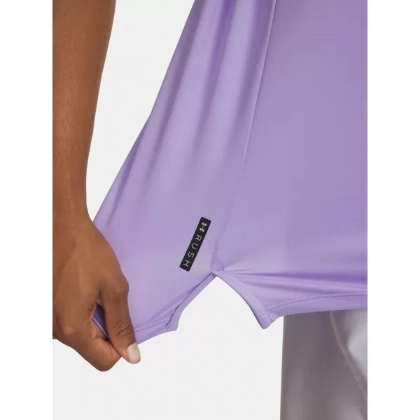  Dámské triko UNDER ARMOUR UA VANISH ENERGY SS 2.0 1379141-538 FIALOVÁ 