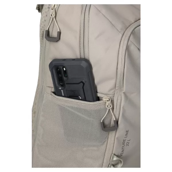  Batoh Travelite Venture Line Backpack M SAND 