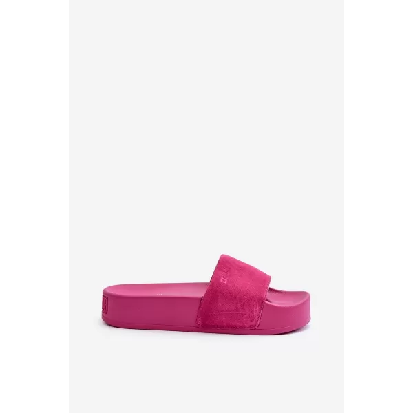  Dámské boty BIG STAR NN274A672 PINK 